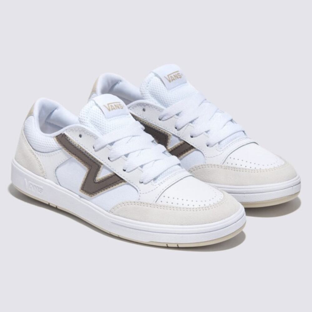 Vans Women's Lowland Sport Low Top Sneakers - Picture 4 of 5